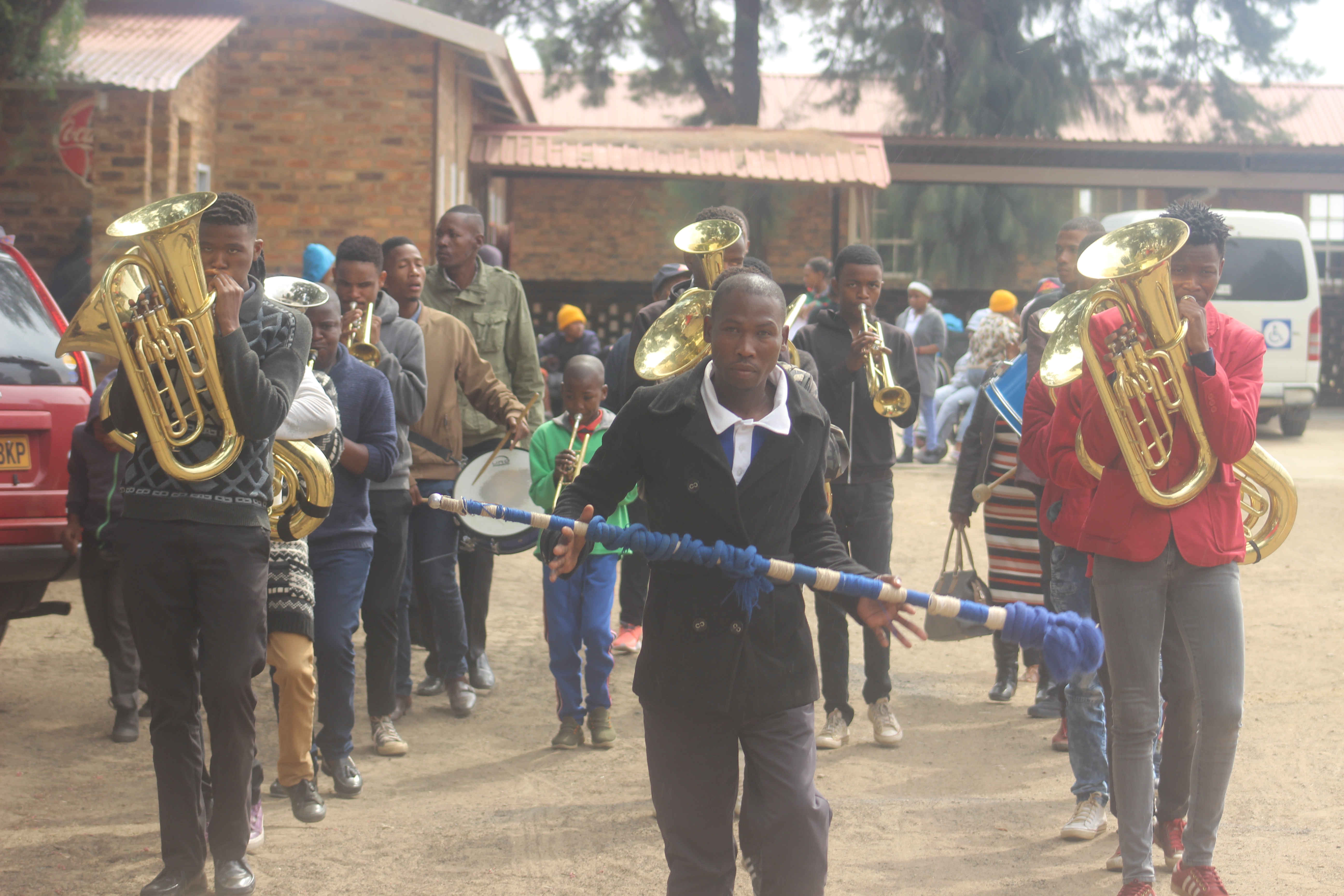 Donor Brassband photo